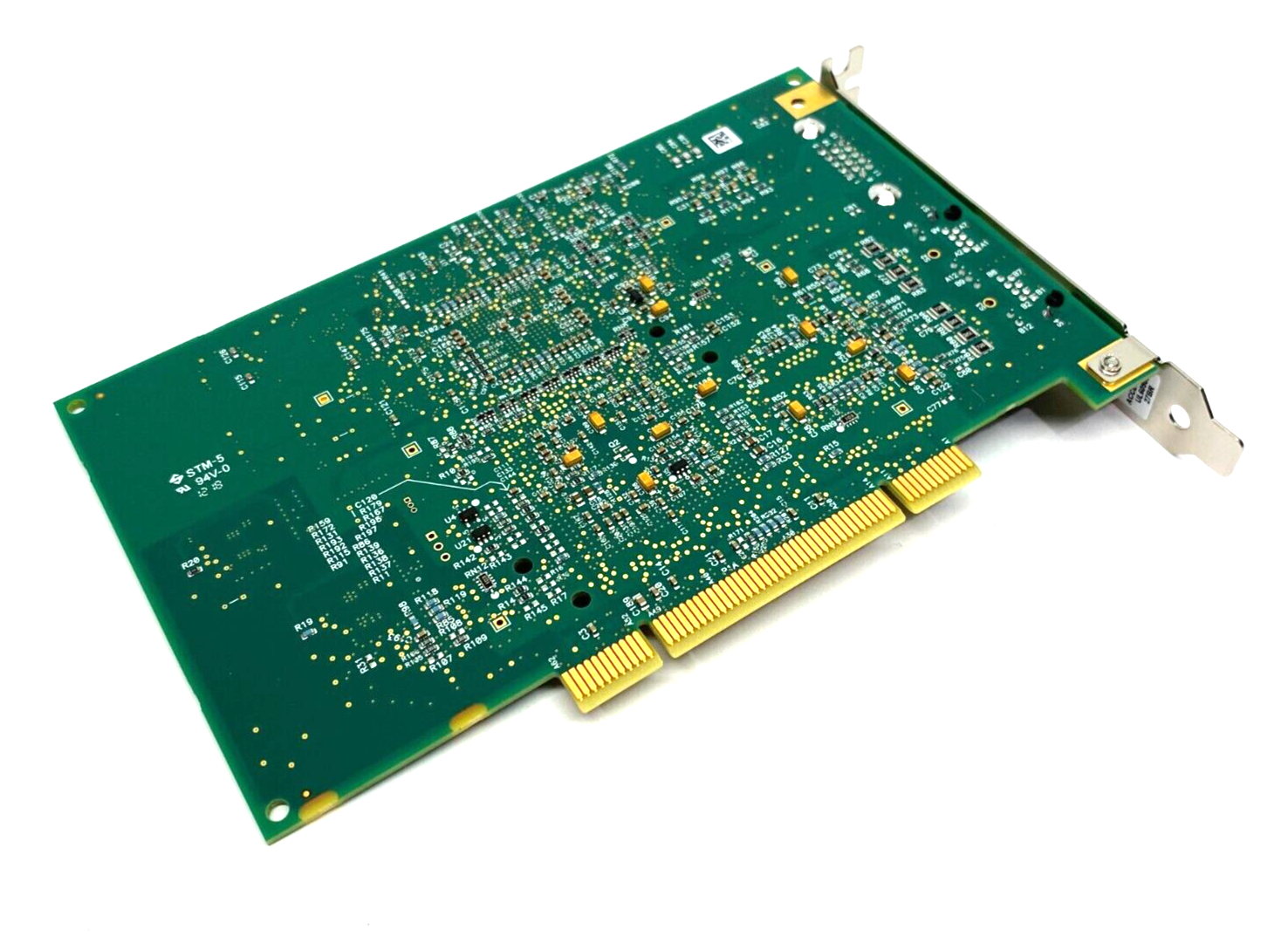 Kollmorgen T115-0005 SynqNet Motion Control Drive Card 64-Bit ZLTPCIAA-03.00.00 - Maverick Industrial Sales