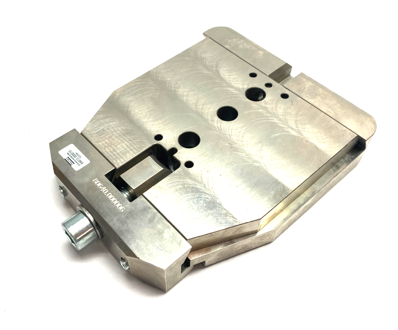 Atlas Copco 84413.00019 Quick-Change System Plate - Maverick Industrial Sales