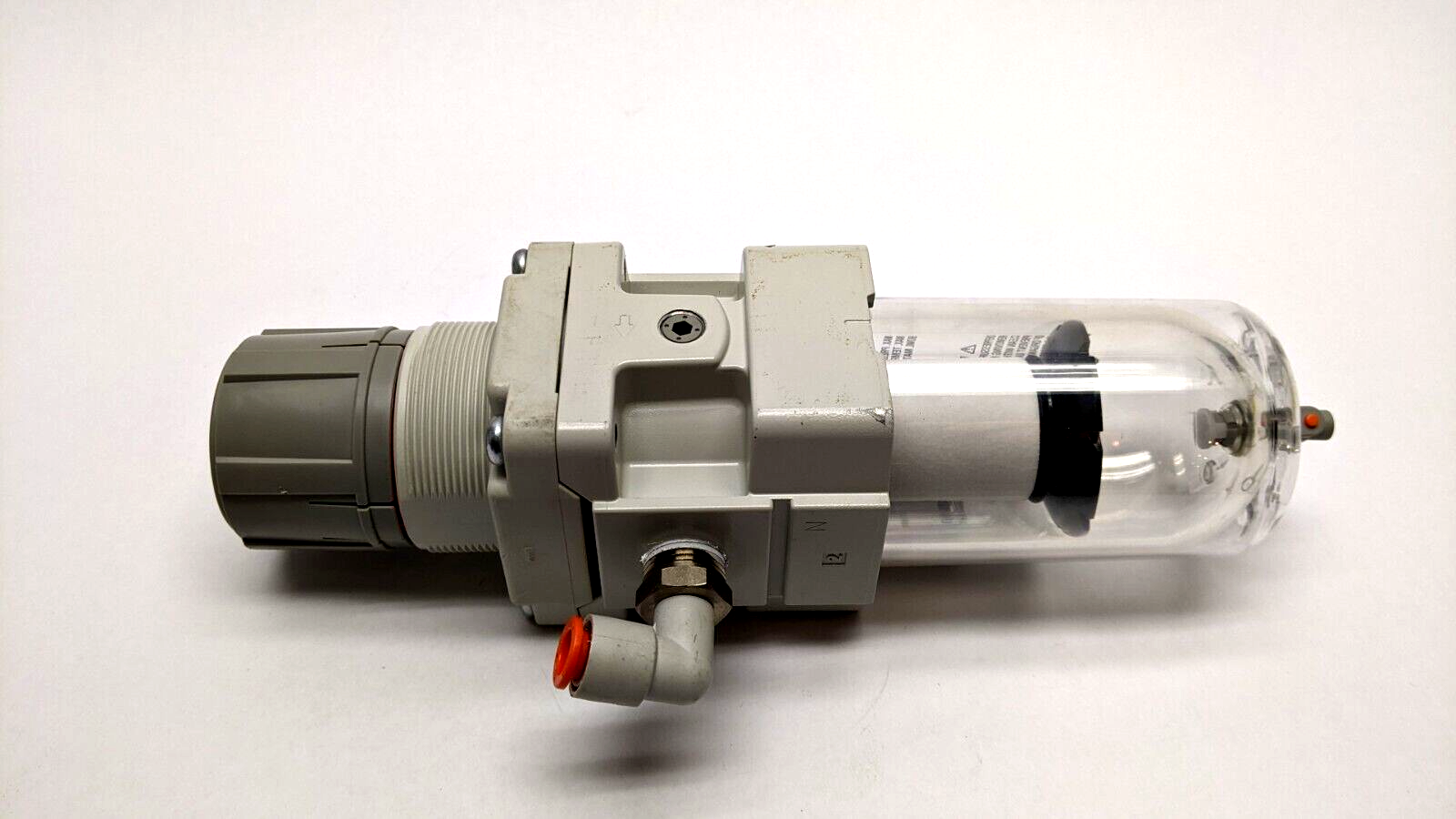 SMC ASFRG38 Air Filter Regulator - Maverick Industrial Sales
