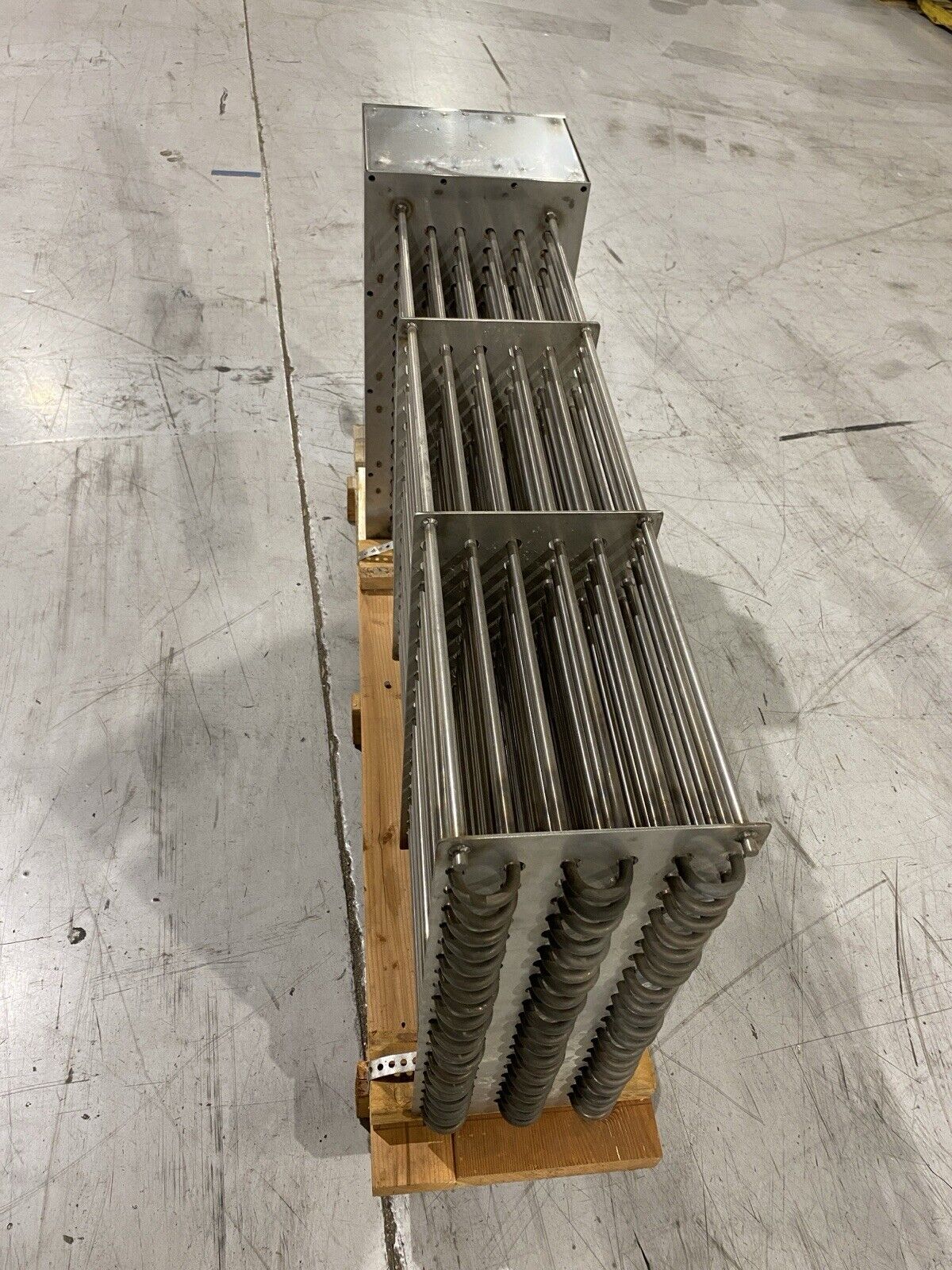 DAT-156-5 Rev Q | Rama Corporation 5KW Heater - New – Open box - Maverick Industrial Sales