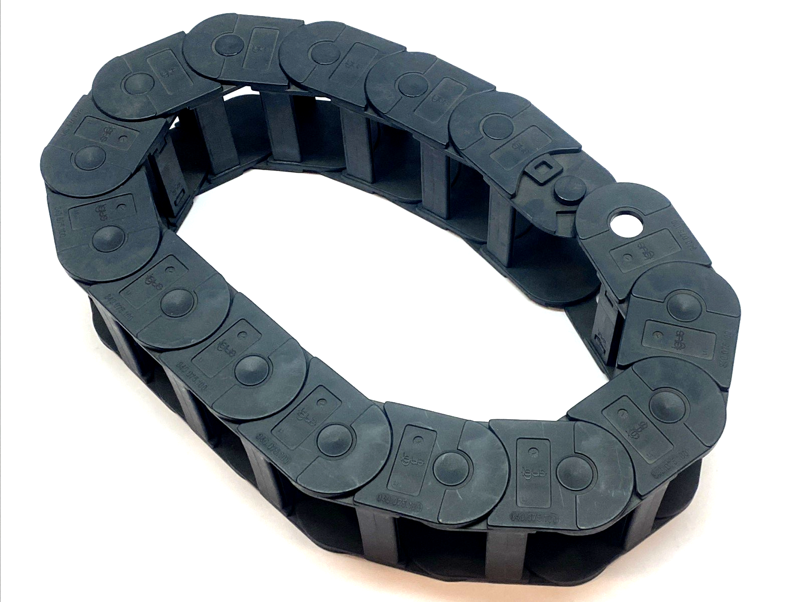 Igus 340.075.100 Energy Chain Cable Carrier 15 Links 42" - Maverick Industrial Sales
