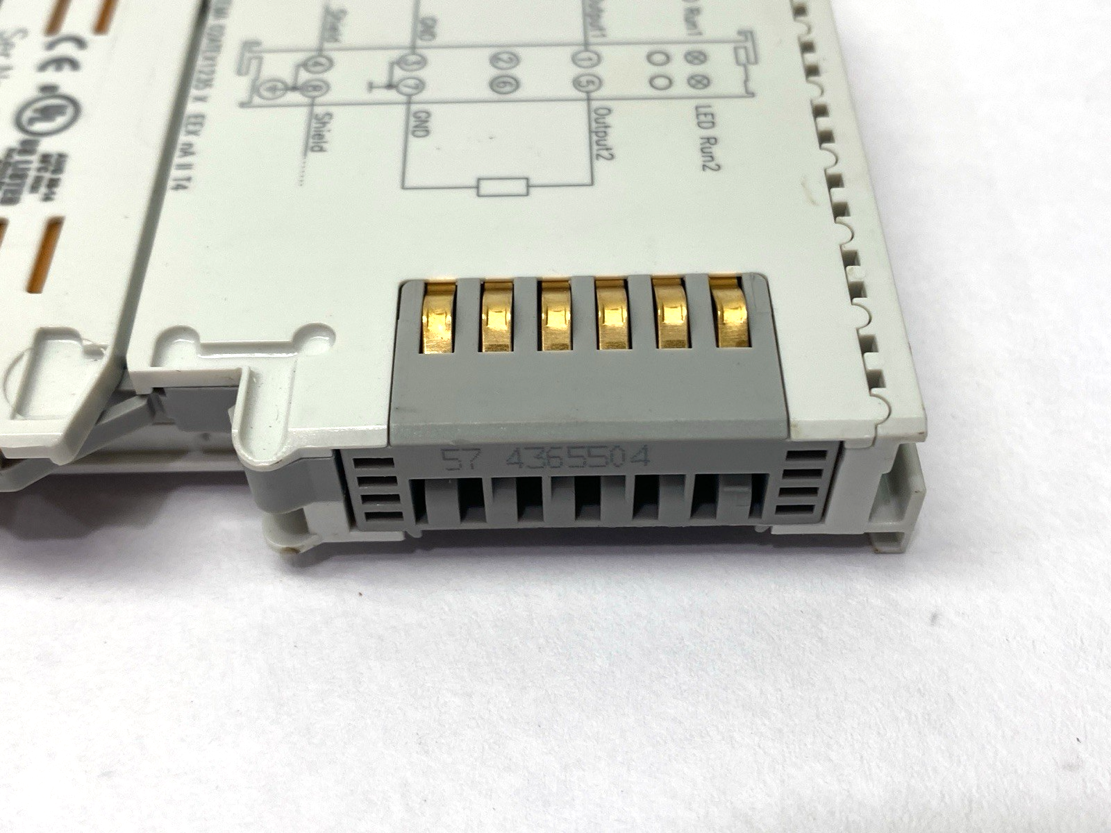 KL4132 | Beckhoff Output Bus Terminal 2-Channel - Used - Maverick Industrial Sales