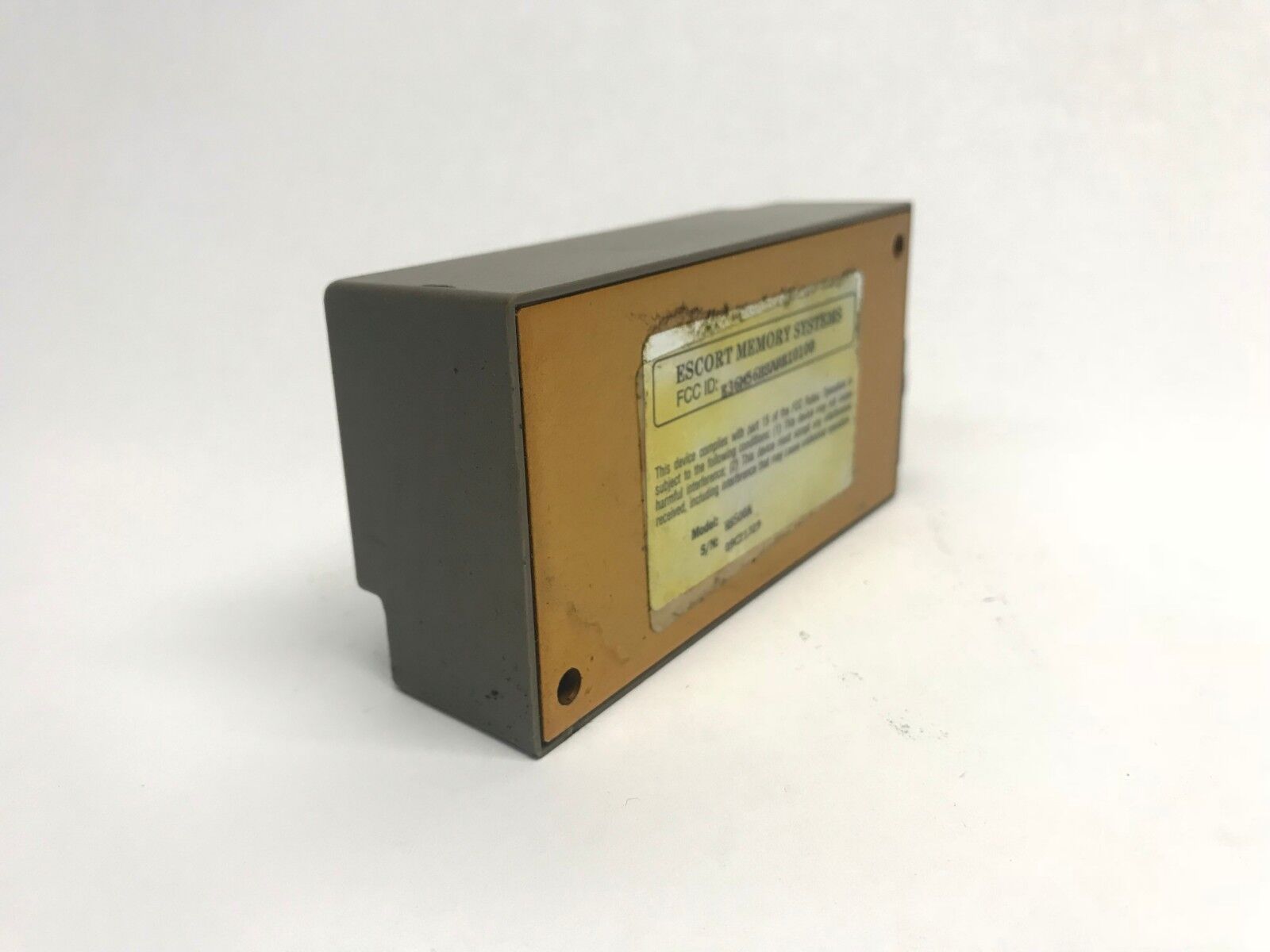 Escort Memory Systems HS500A Read / Write Antenna, RFID, Datalogic - Maverick Industrial Sales