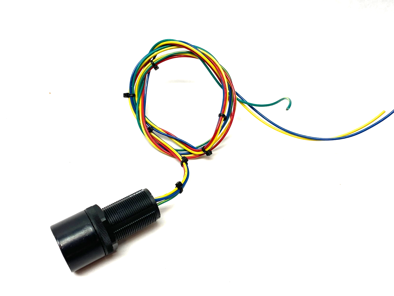 R-3W | Grace Technologies SafeSide Voltage Indicator with LEDs NO PLASTIC STANDOFF - Used - Maverick Industrial Sales