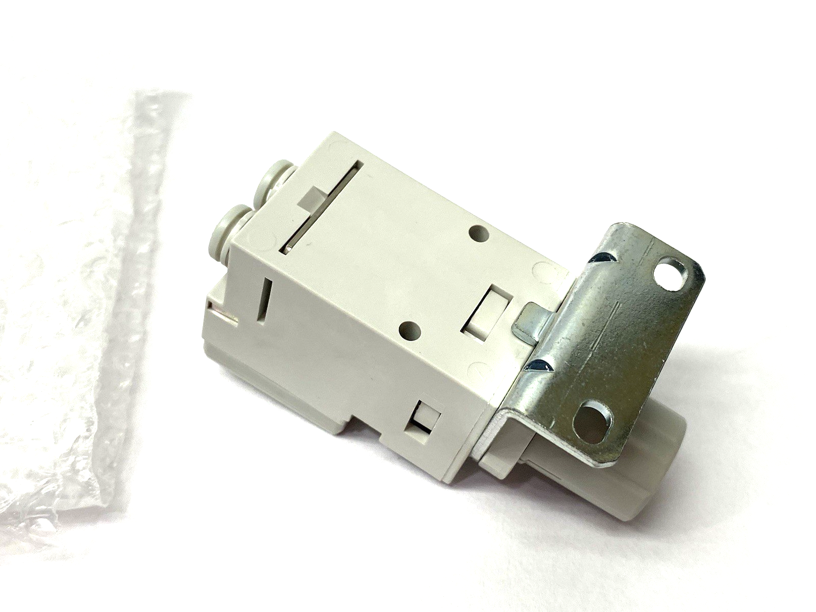 ARM10-08BG-Z | SMC Compact Manifold Regulator - New Other - Maverick Industrial Sales