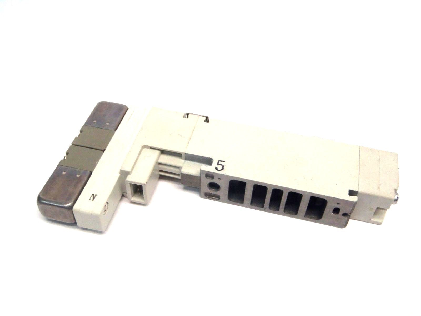 SMC VQC2500N-51 Pneumatic Solenoid Valve - Maverick Industrial Sales