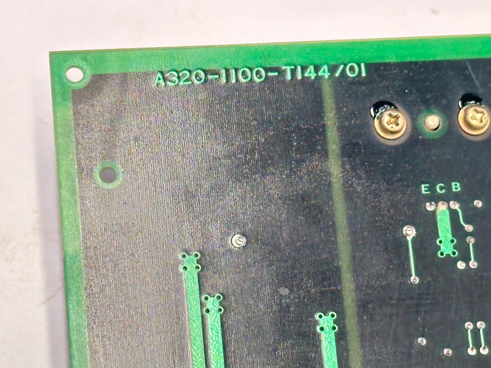 Fanuc A16B-1100-0140/01A CNC PCB Circuit Board A320-1100-T144/01 - Maverick Industrial Sales