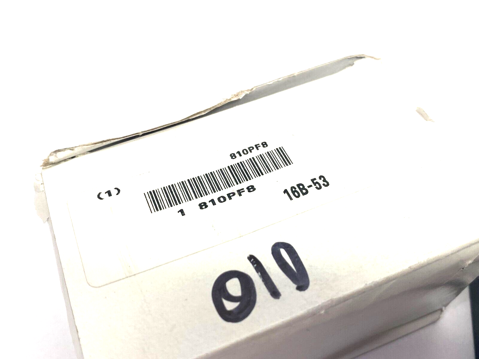 Dwyer Love Controls 810PF8 Temperature Controller 1/16 DIN Size 16B-53 - Maverick Industrial Sales