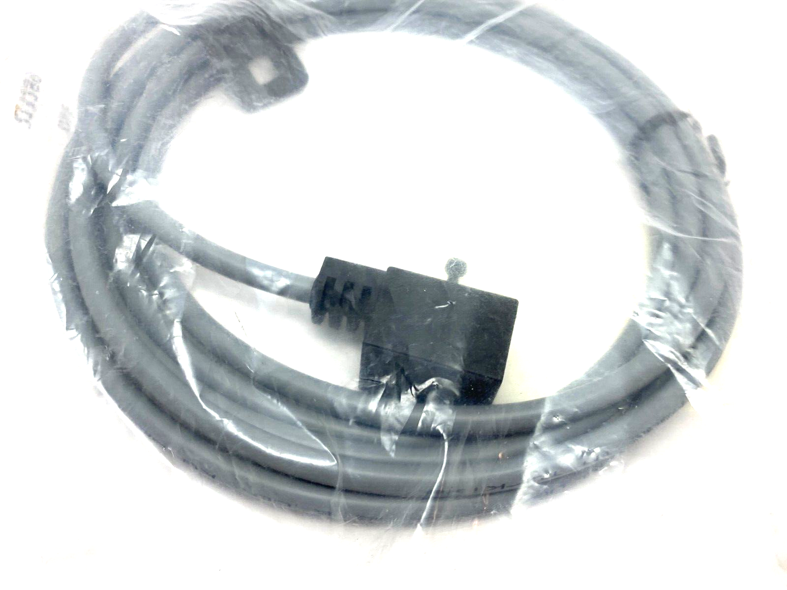 Festo KMF-1-24DC-2.5-LED Valve Plug Socket w/ Cable 2.5m Length 30935 - Maverick Industrial Sales