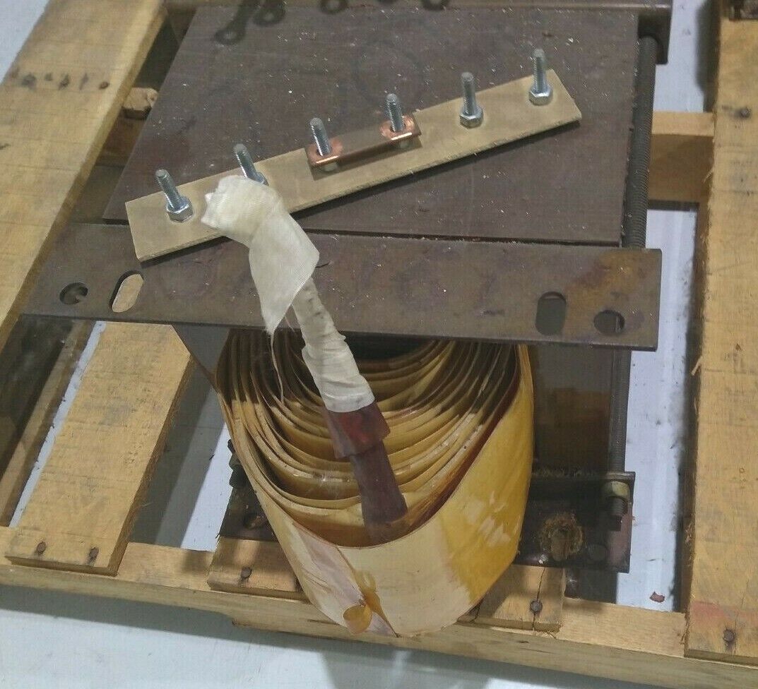 SCI Solid State Controls Ametek 23797-31361-6.6 1225VAC 7.5KVA Transformer Coil - Maverick Industrial Sales