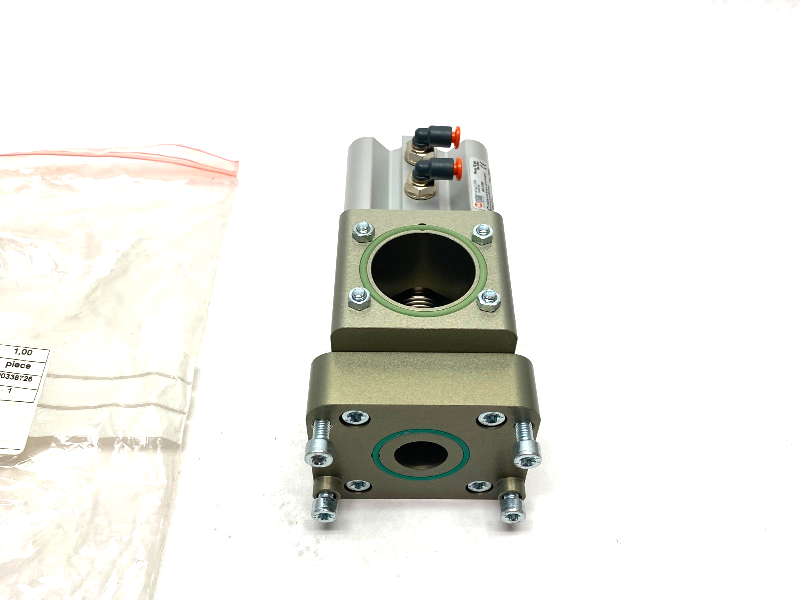 Scheugenpflug SP0206313 Inlet Valve FKM - Maverick Industrial Sales