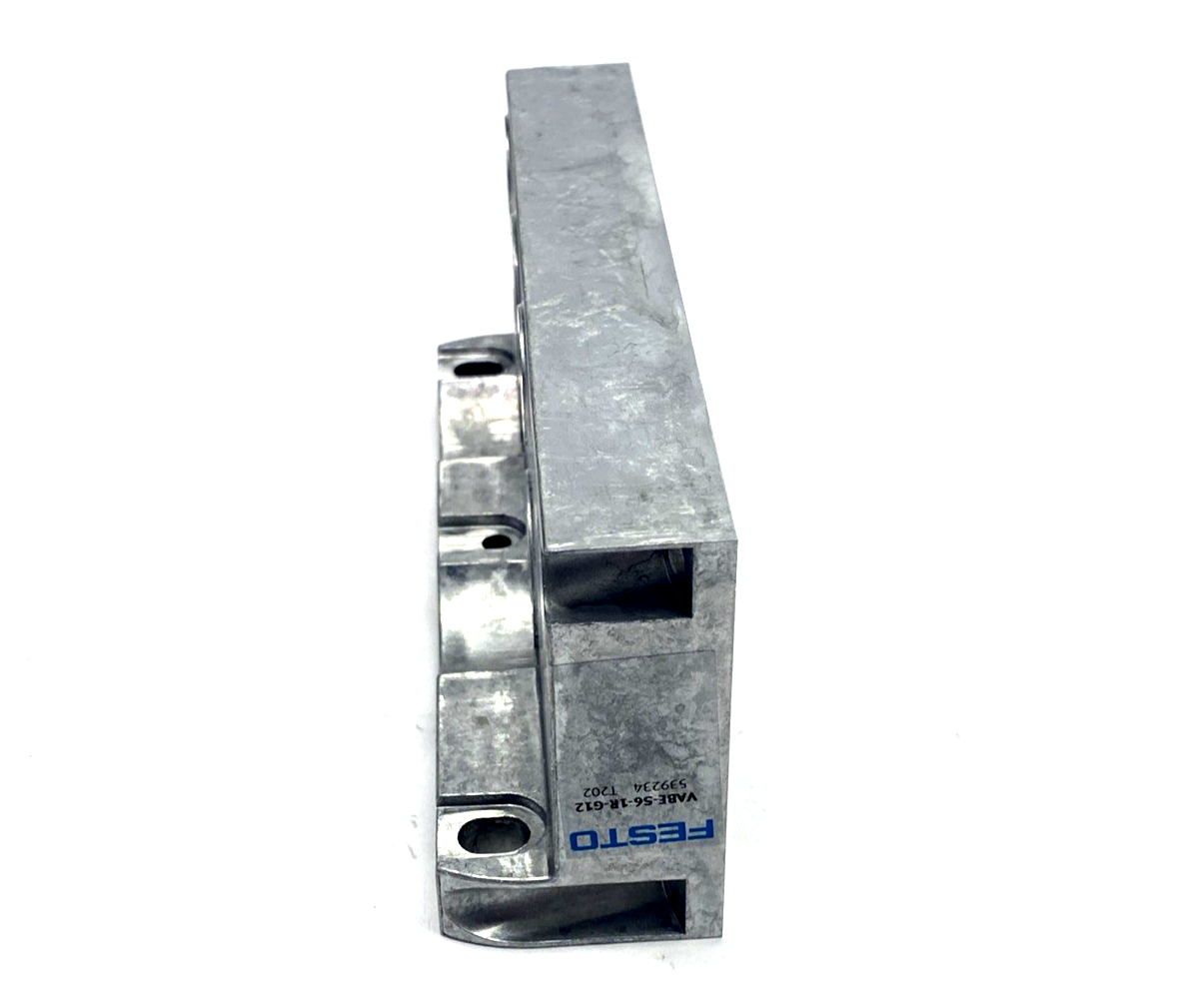 VABE-S6-1R-G12 | Festo Valve Manifold End Plate 539234 - New – Open box - Maverick Industrial Sales
