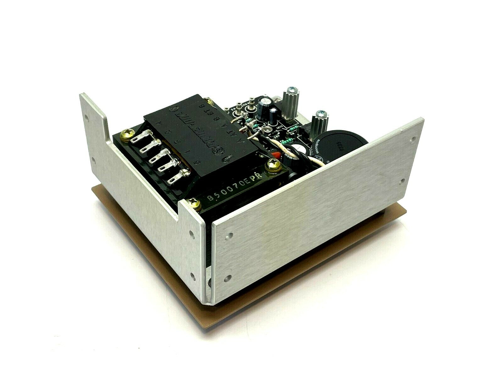 Power-One HC5-6/OVP-A Linear AC DC Converter 1 Output 5V - Maverick Industrial Sales