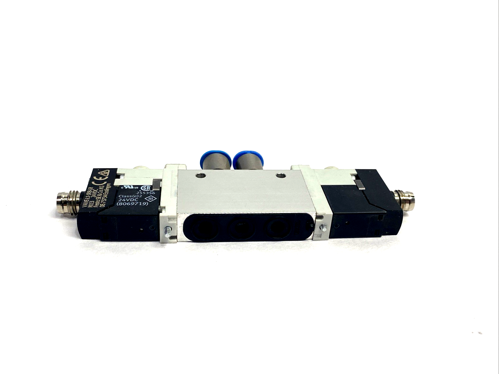 Festo VUVG-L10-P53E-T-M7-1R8L Air Solenoid Valve 574225, VUVG-L10-P53E-T-M7-1P3 - Maverick Industrial Sales