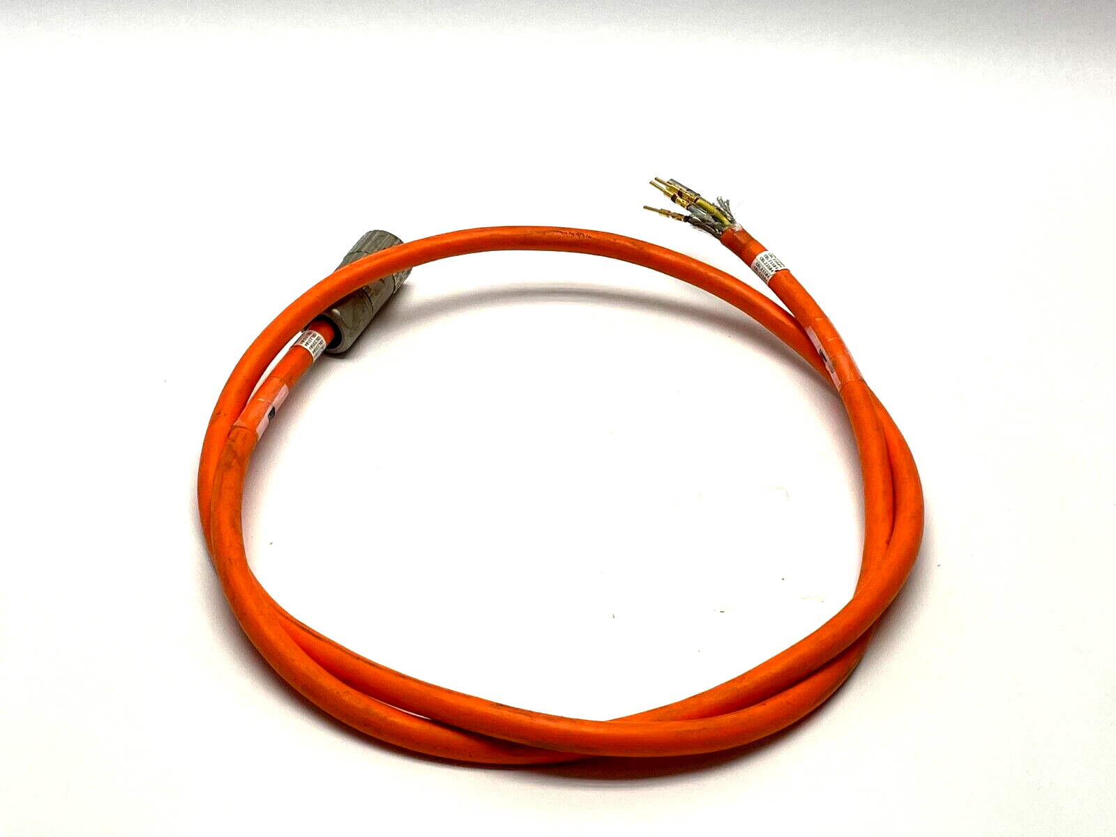Kollmorgan CCNNN1-025-01M50-00 Motor Cable 1m Length - Maverick Industrial Sales