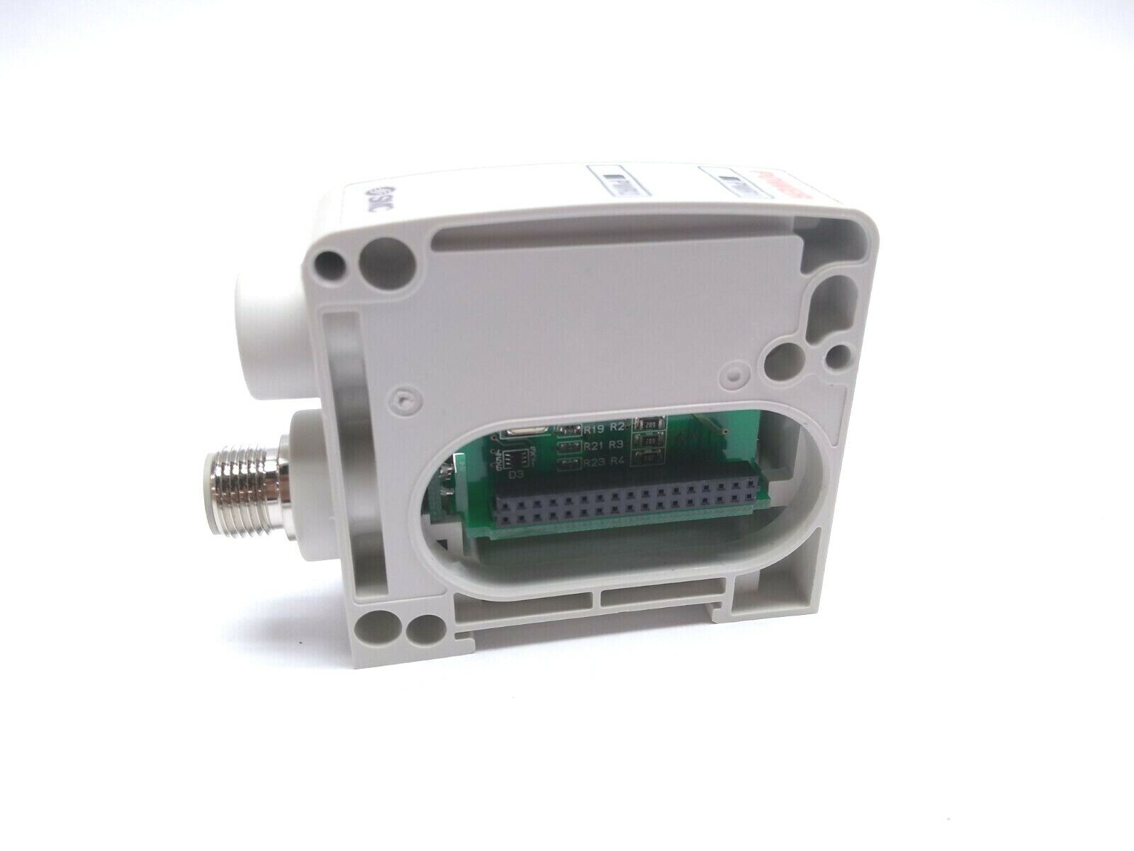 SMC Pneumatics EX9-PE1-X22 Pneumatic Manifold Power Block - Maverick Industrial Sales