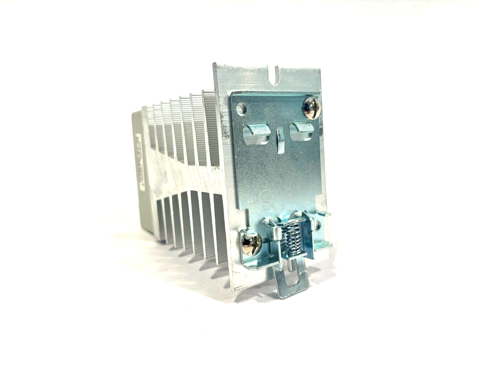 Caho SR-D2525 Solid State Relay on Heat Sink, DIN - Maverick Industrial Sales
