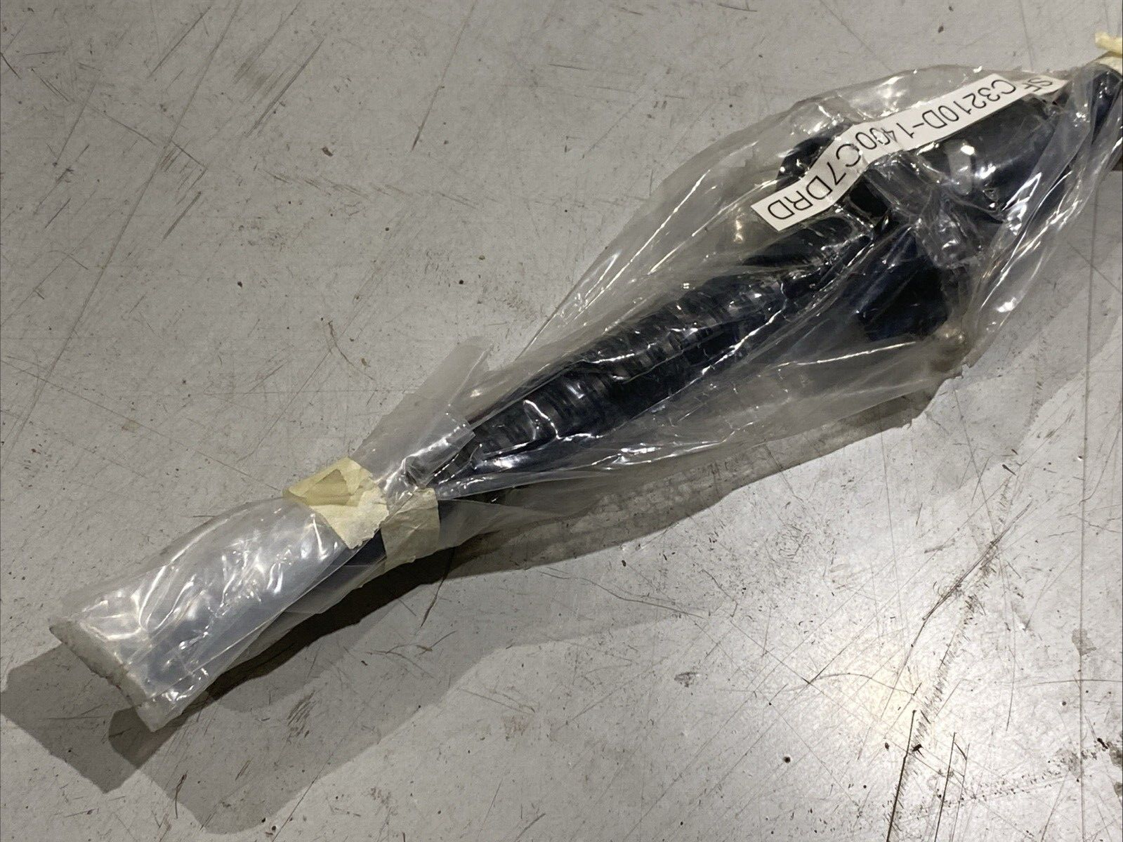 THK SFDC3210D-1400C7DRD Ball Screw 1400mm L x 32mm D - Maverick Industrial Sales