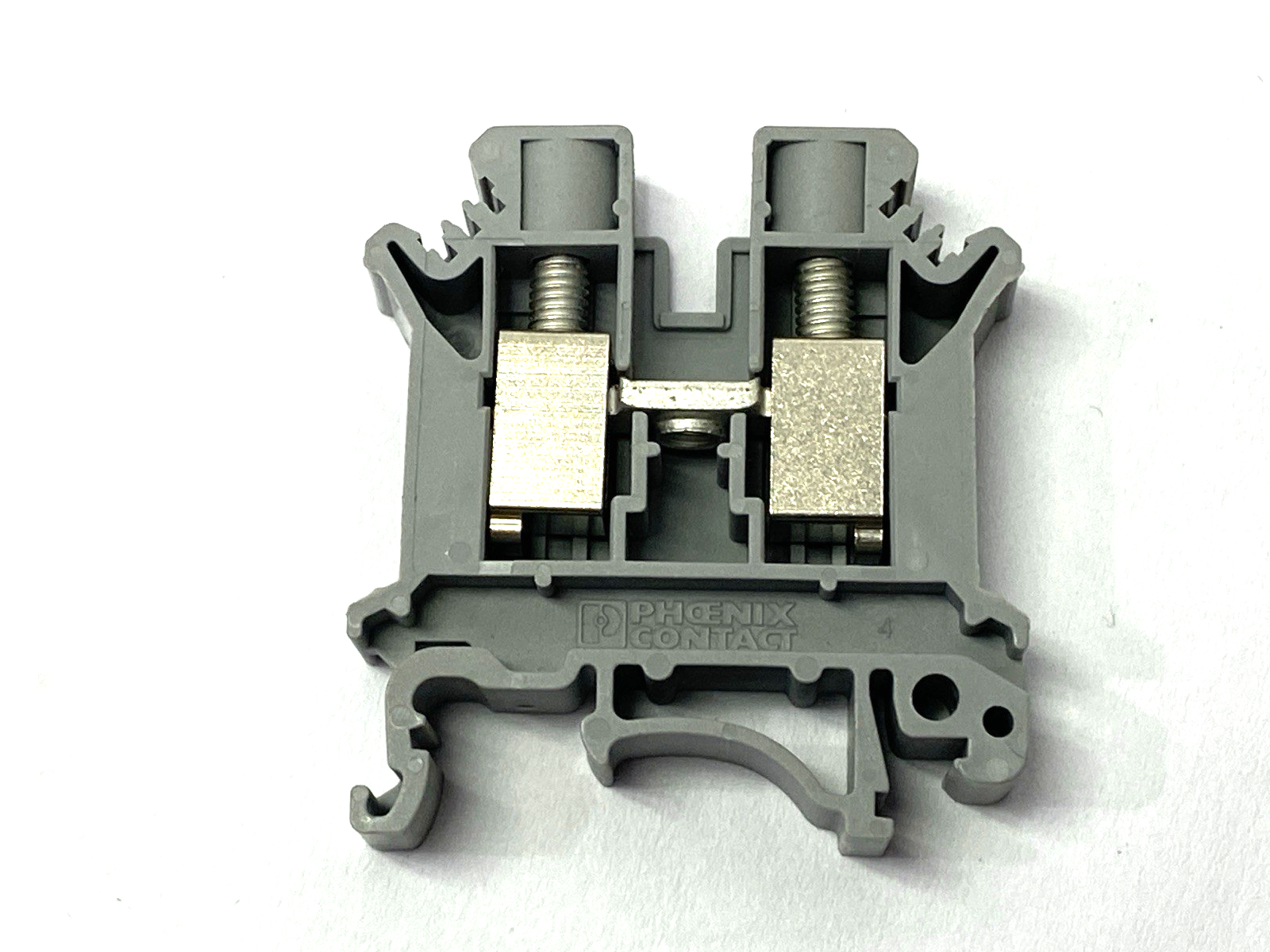Phoenix Contact UK 10 N Terminal Block 3005073 LOT OF 36 - Maverick Industrial Sales