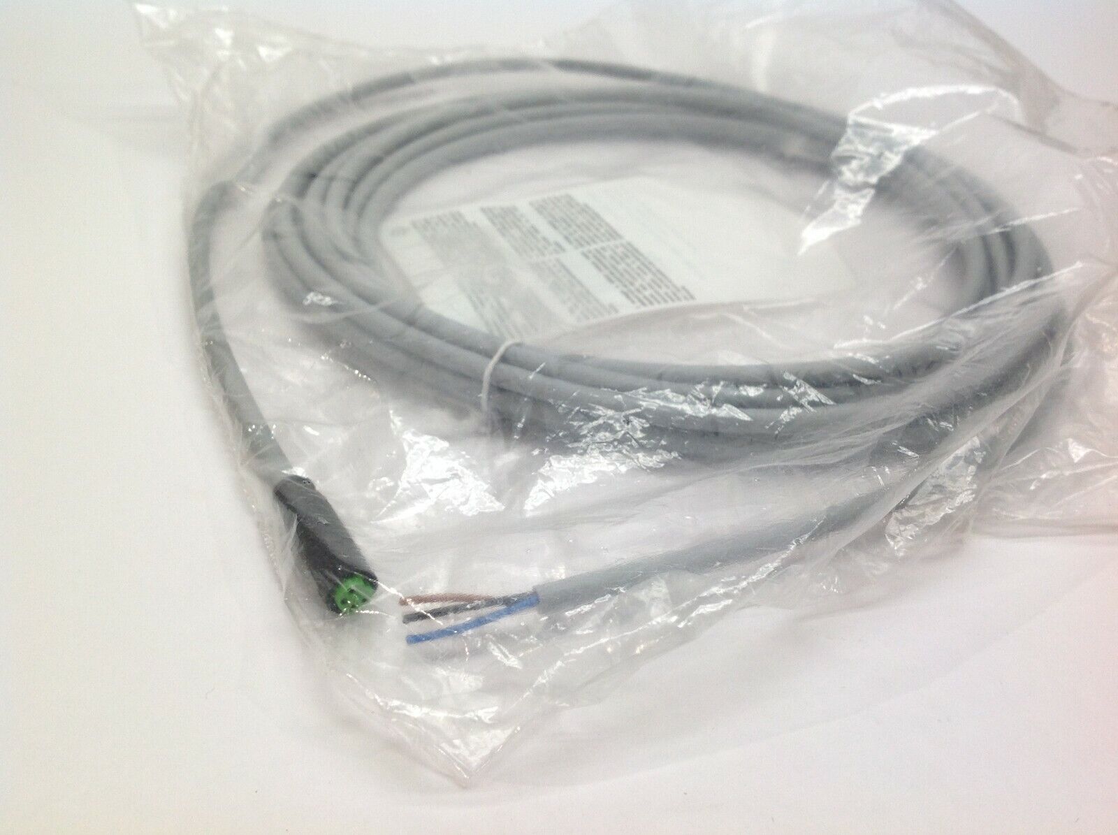 Murr Elektronik 7000-08221-2310500 M8 Female 0 Degree Cordset - Maverick Industrial Sales