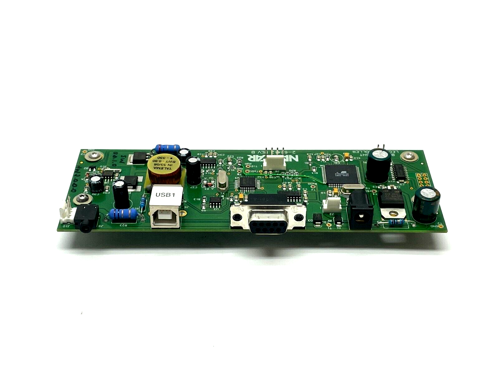 Navitar 2-62412 Rev. B LED Brightlight Controller Circuit Board - Used - Maverick Industrial Sales