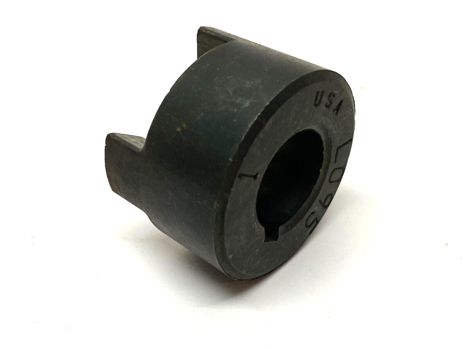 Browning L095X1 Flexible Shaft Coupling Jaw 1" Bore w/ Keyway - Maverick Industrial Sales