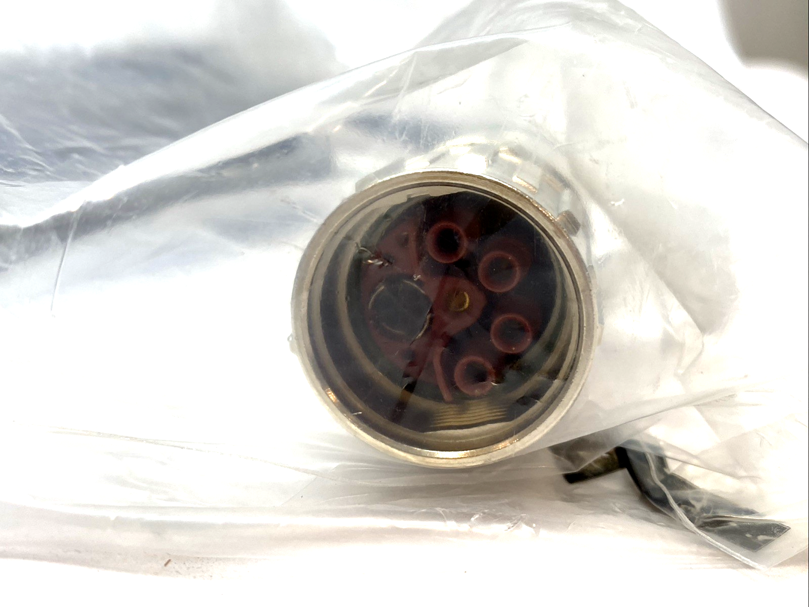 Festo NEBM-M23G15-EH-5-Q7N-R3LEG14 Motor Cable 5251375 - Maverick Industrial Sales