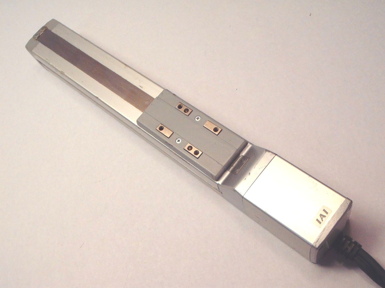 IAI RCP2-SA6C-I-42P-6-200-P1-P Slider Type 58mm Width 200mm Stroke - Maverick Industrial Sales