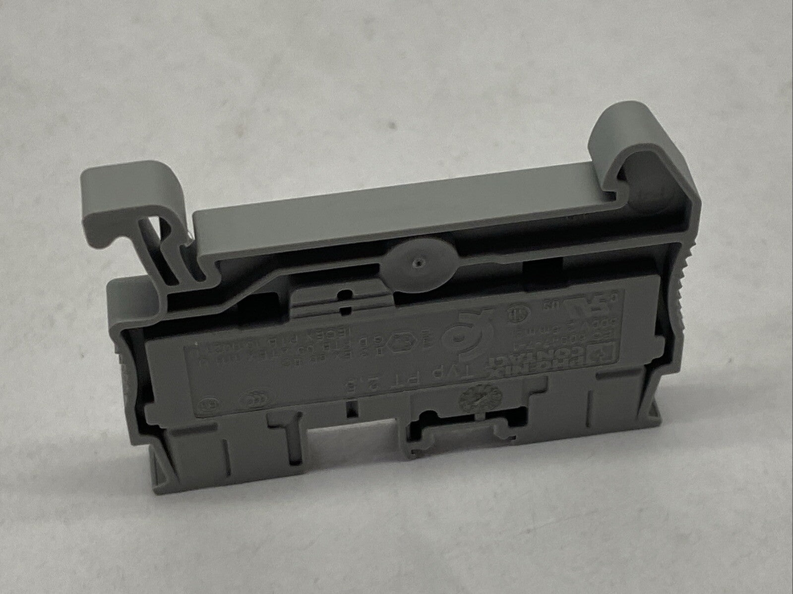 Phoenix Contact PT 2,5 Feed-Through Terminal Block 3209510 LOT OF 10 - Maverick Industrial Sales