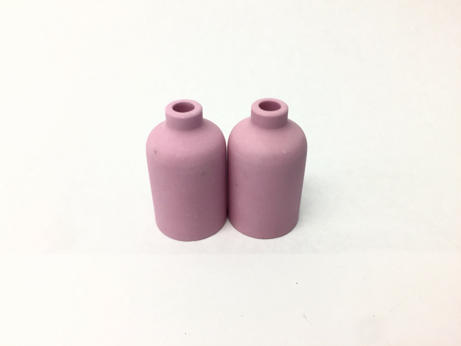 Alumina Nozzle Cup #4 Model 54N18 LOT OF 2 - Maverick Industrial Sales