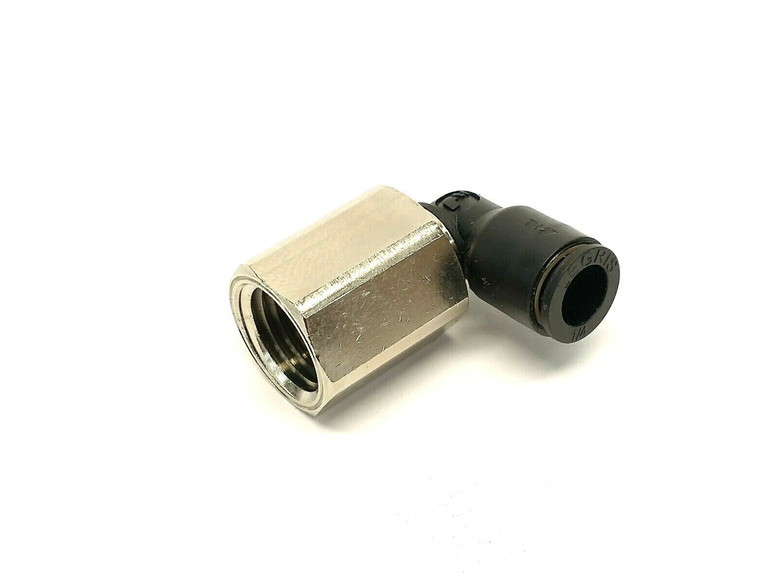 Legris 31920613 LF 3000 Series Pneumatic Swivel Elbow Push-In Fitting LOT OF 4 - Maverick Industrial Sales