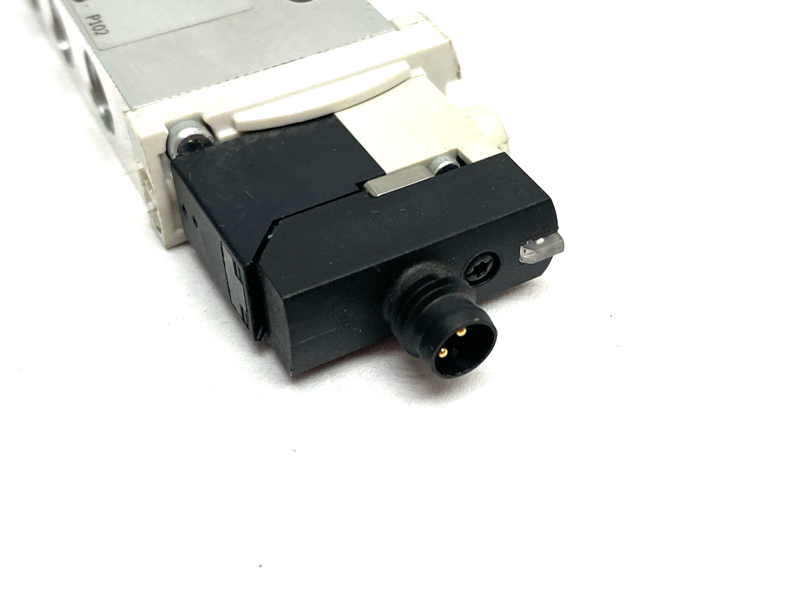 VUVG-L14-P53C-T-G18-1P3 | Festo Piston Gate Solenoid Valve 5/3 Closed, 566501 - Used - Maverick Industrial Sales