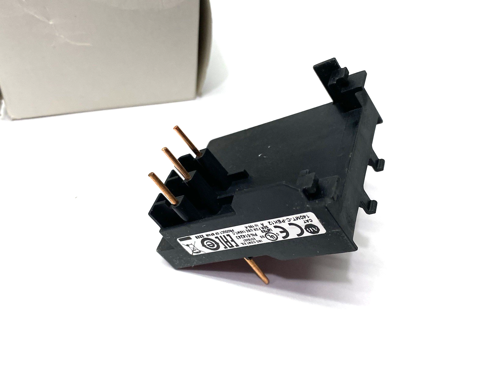 140MT-C-PEK12 | Allen Bradley Ser. A Connection Module 12A - New Other - Maverick Industrial Sales