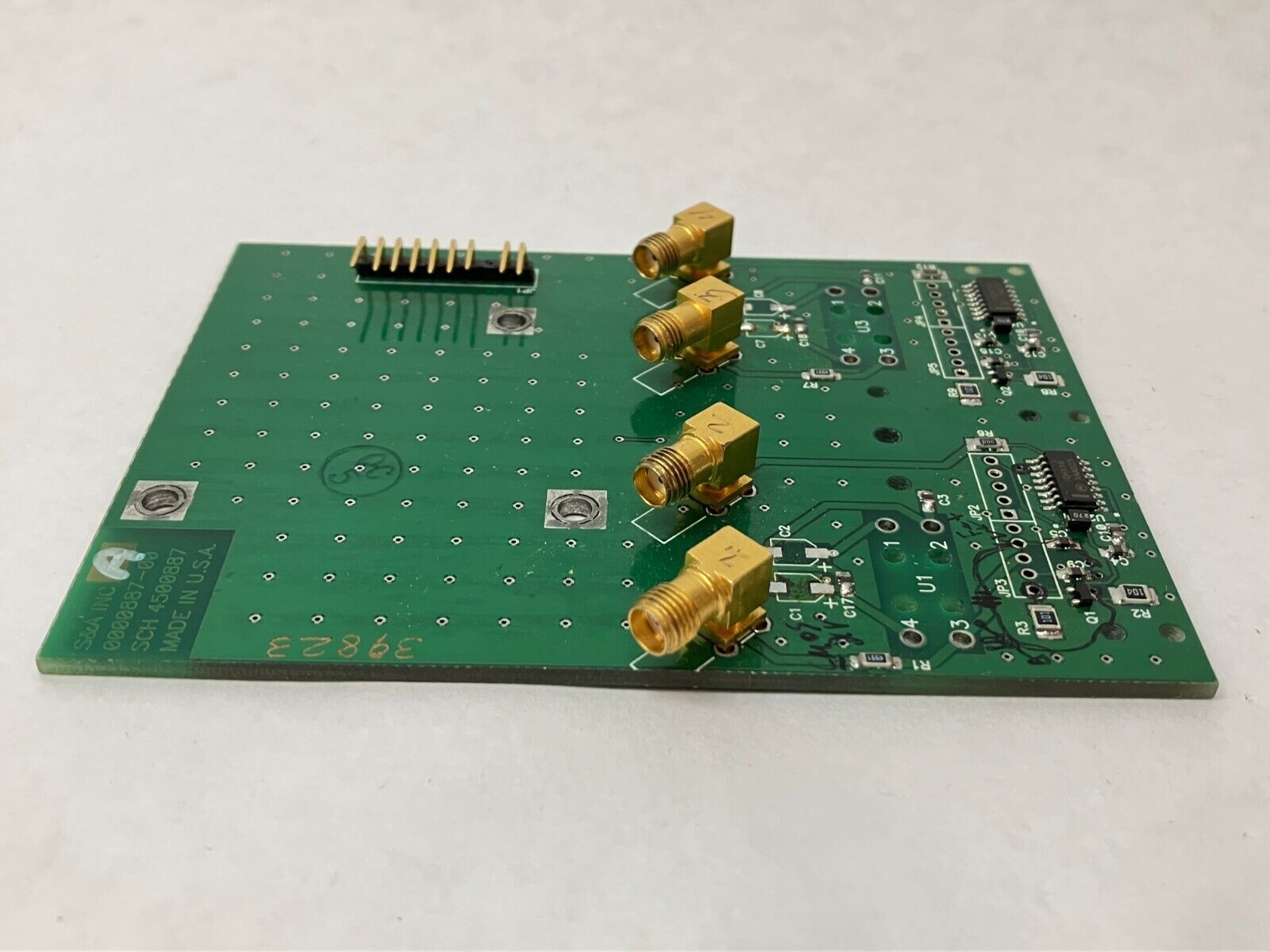 Saunders & Associates 0000887-00 Circuit Board 4500887 - Used - Maverick Industrial Sales