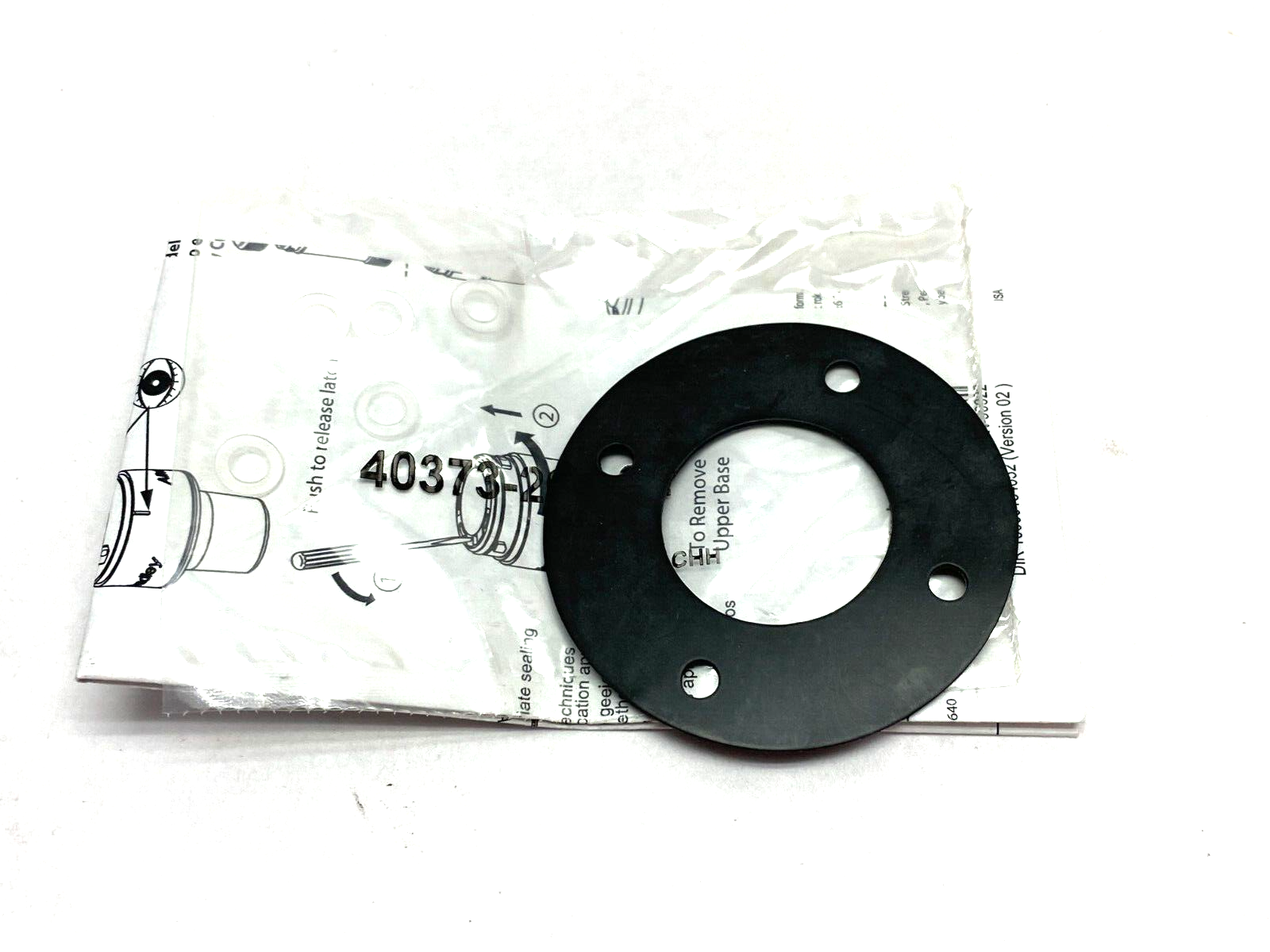 Allen Bradley 854JC-SFB24Y4Y5Y3 Ser. A Tower Light Stack Assembly 40mm R,A,G - Maverick Industrial Sales