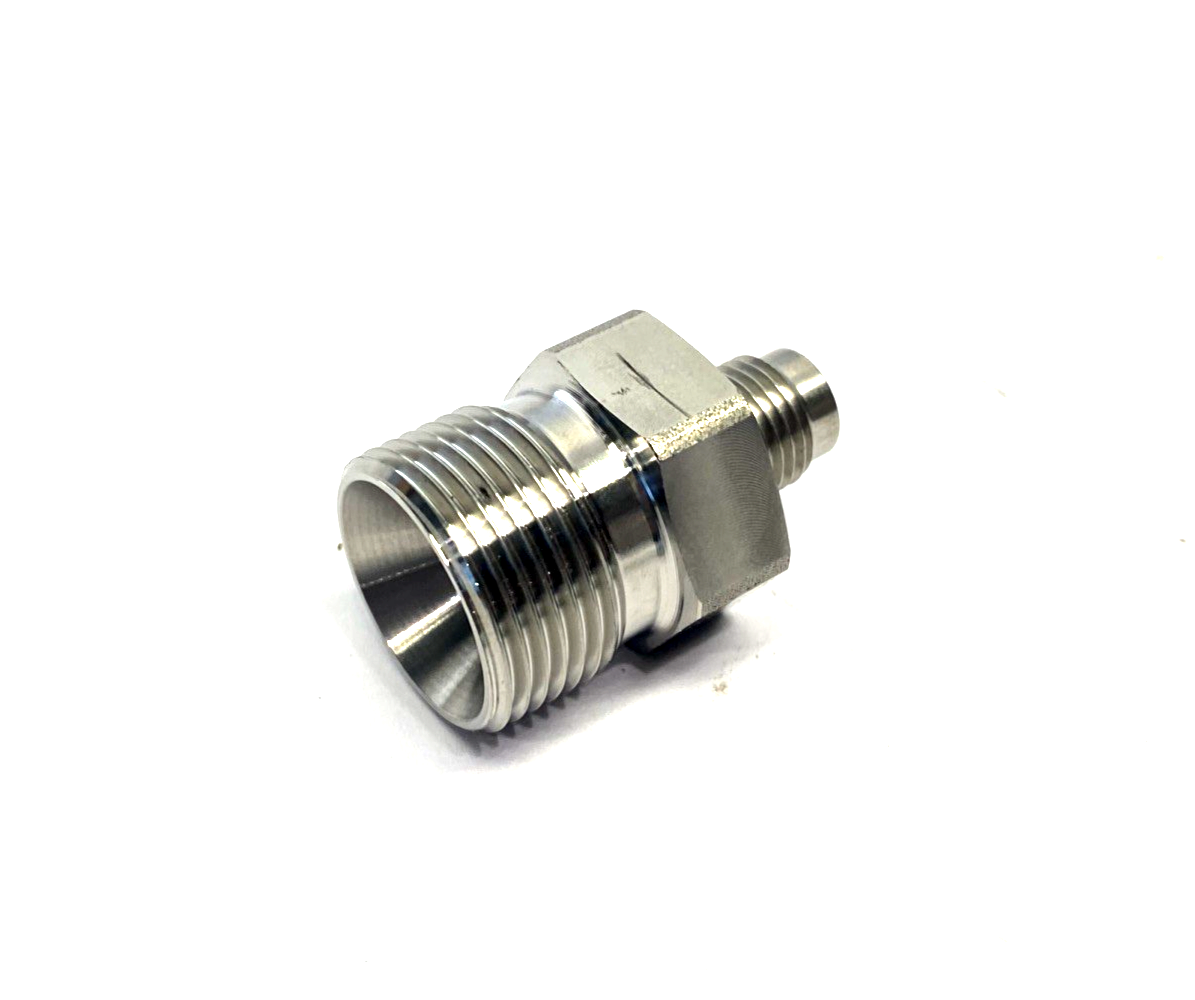 Atlas IAS 80649.000001 SI Nipple 1/4" x 3/4" VA - Maverick Industrial Sales