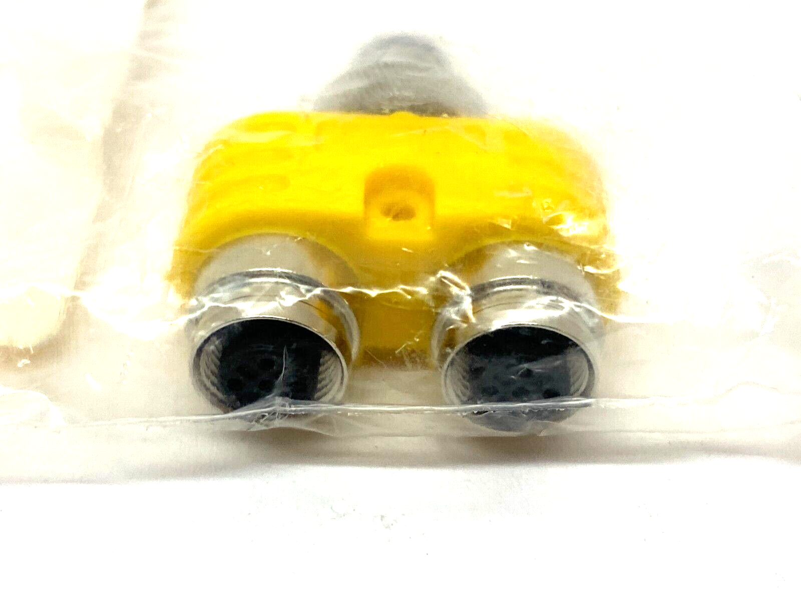 Turck YBZ2-FSM4.4/2FK4.4/S651 Actuator and Sensor Splitter 2-Branch U2-07387 - Maverick Industrial Sales