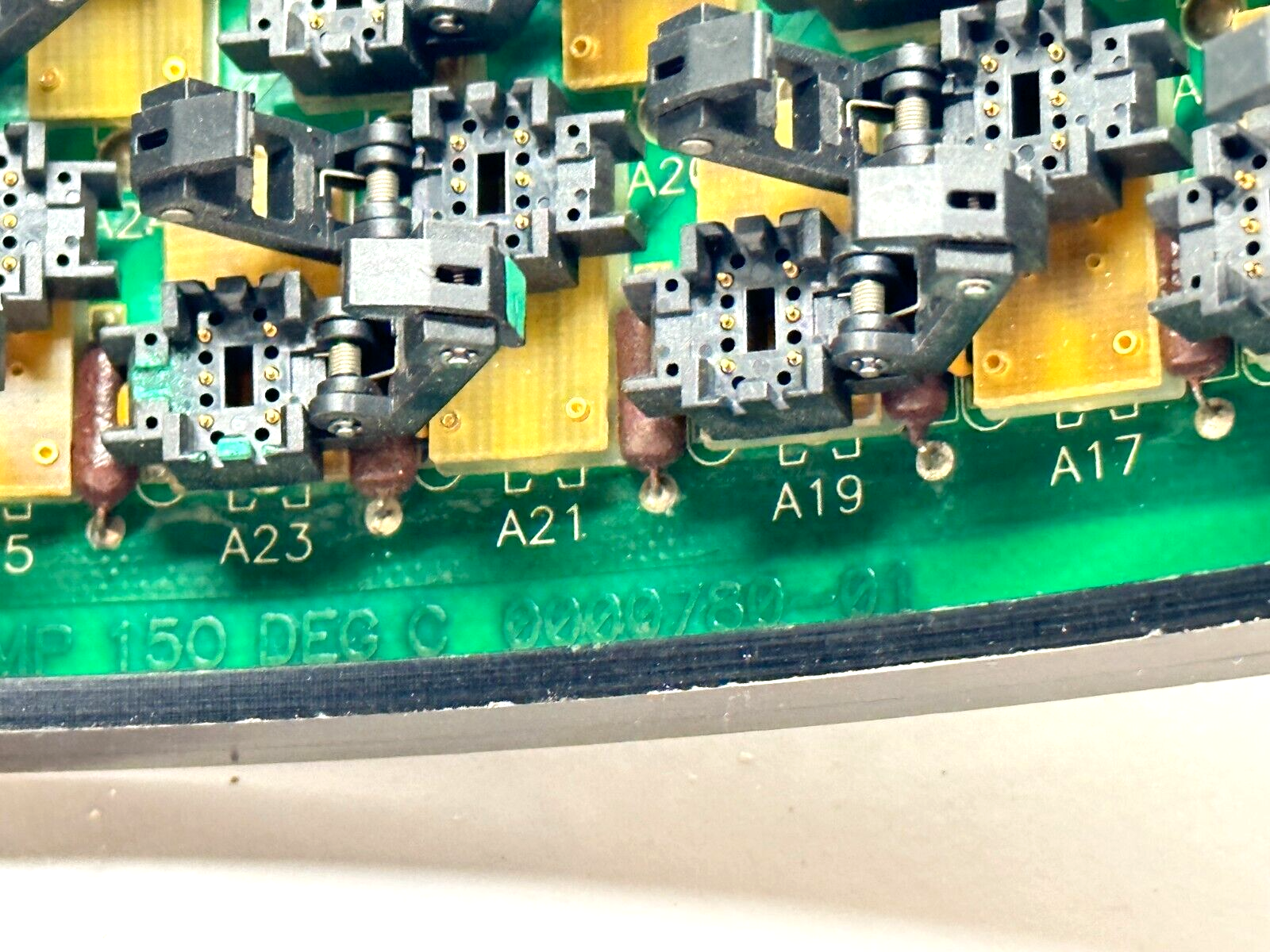 Saunders & Associates 0000780-01 High Stability Test Wheel - Used - Maverick Industrial Sales