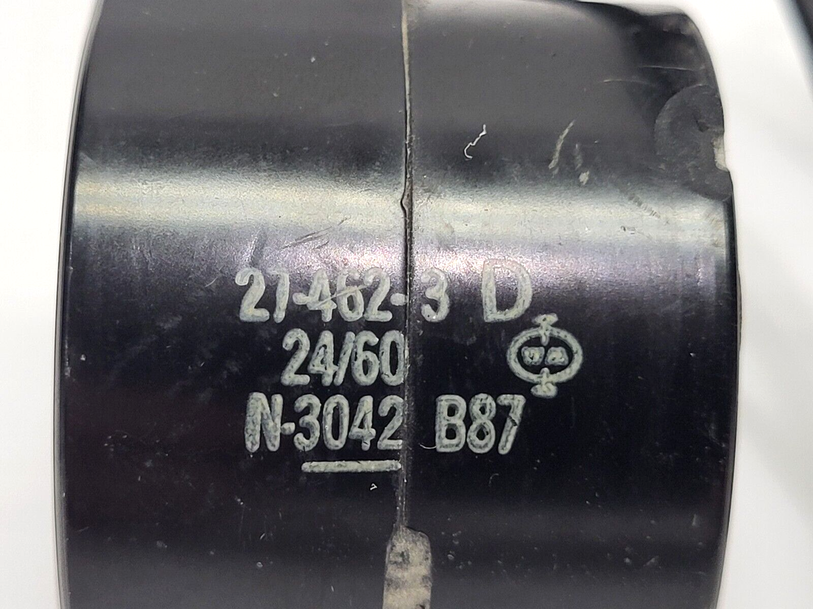ASCO 27-462-3 D Solenoid Coil N-3042 LOT OF 2 - Maverick Industrial Sales