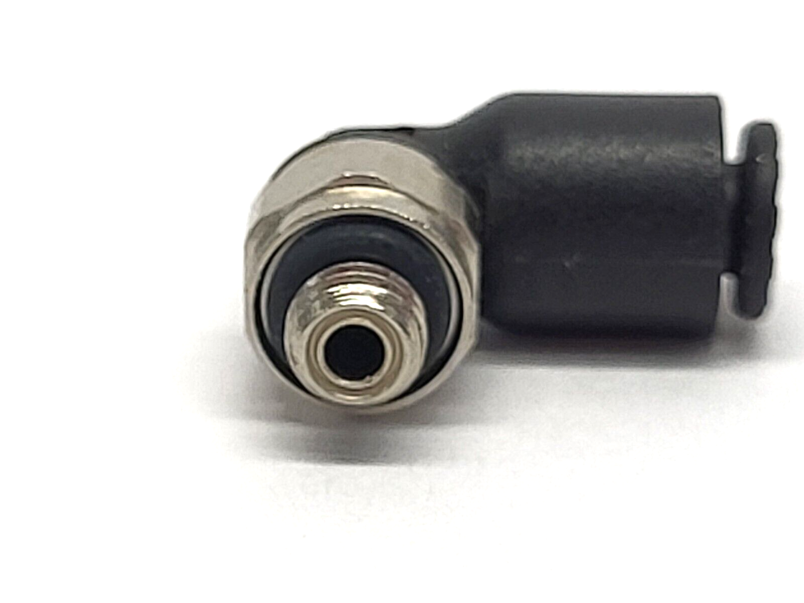 8-15A3-71365-JR | Legris 3109 08 11 Male 1/8" Push-to-Connect 90° Elbow Tube Fitting - New – Open box - Maverick Industrial Sales