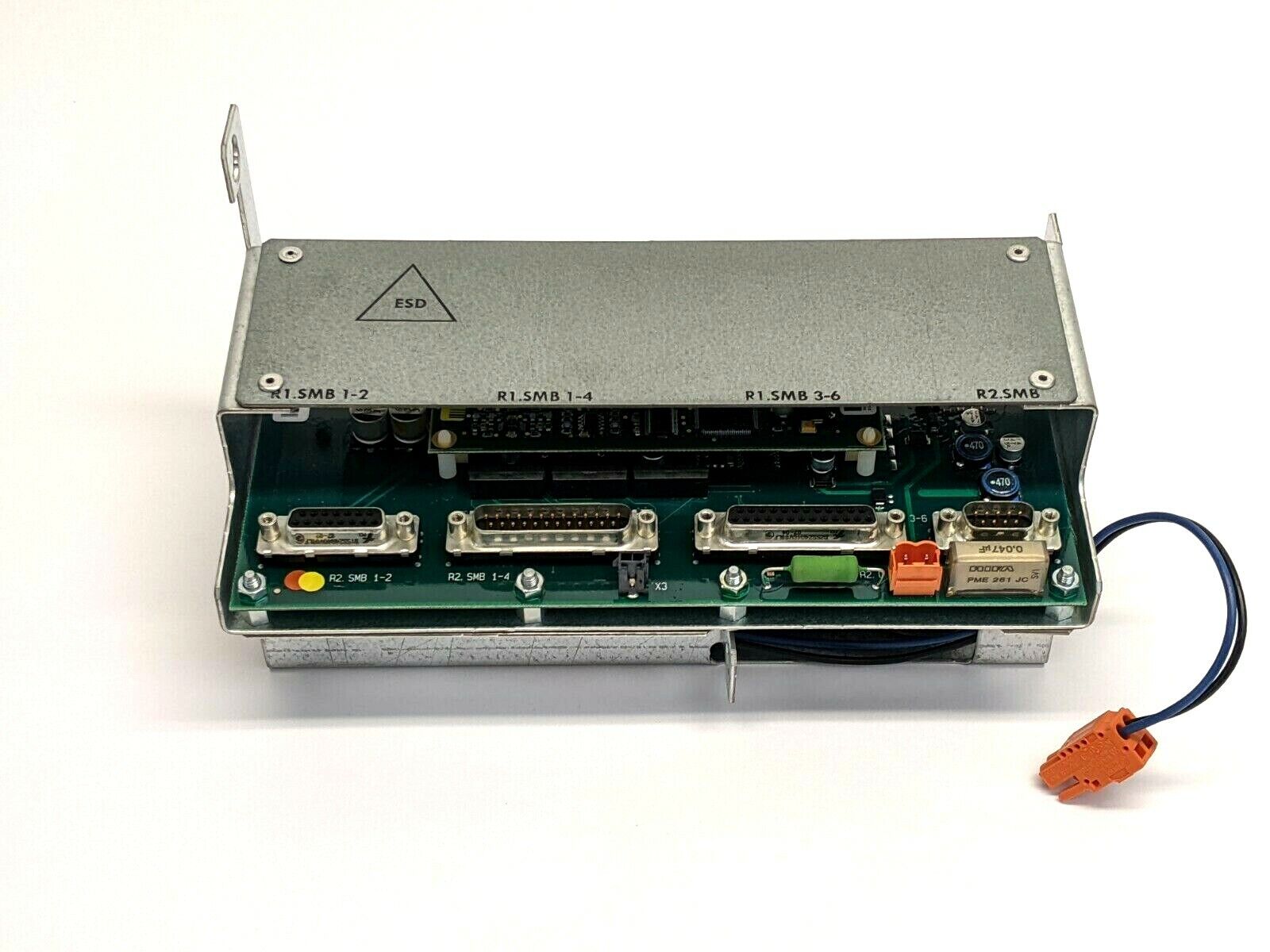 ABB 3HAC14757-1/12 Robot Serial Measurement Circuit Board - Maverick Industrial Sales