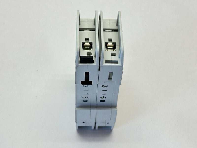 Allen Bradley 1489-A2D050 Ser. A Miniature Circuit Breaker 2-Pole 5A 480Y/277VAC - Maverick Industrial Sales