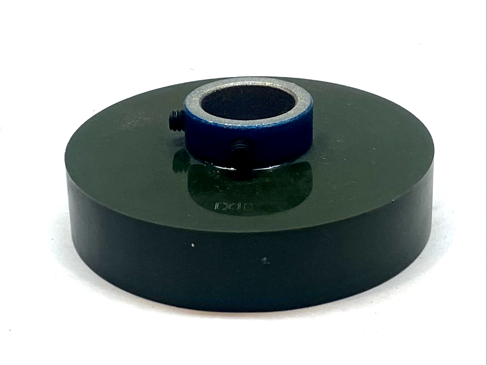Fairlane RR-9754-60-C Solid Roller Stud Mount 4" x .92" 60D Neoprene 2475K21 - Maverick Industrial Sales