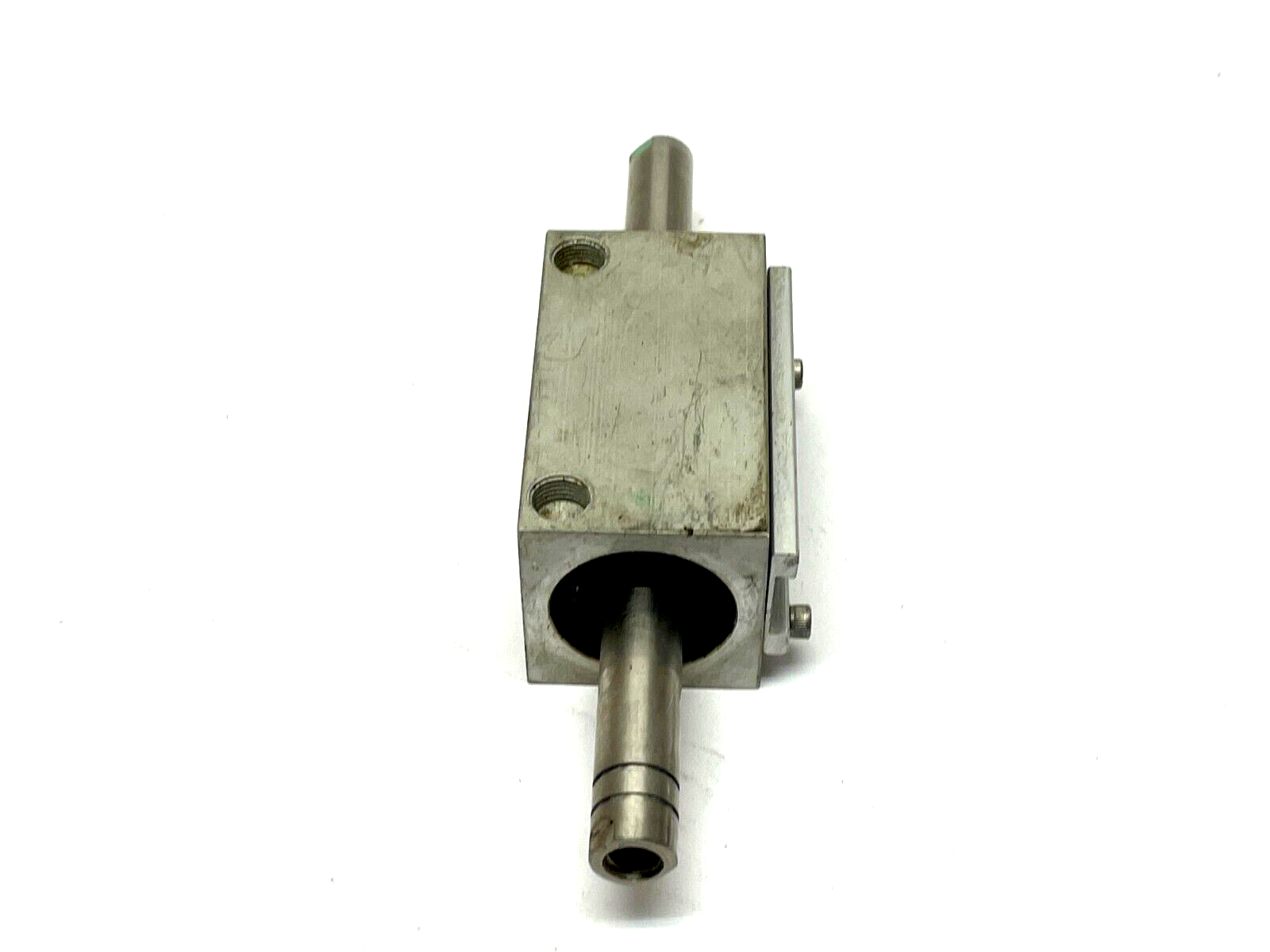 Compact QJM96-2854 Pneumatic Double Ended Cylinder - Maverick Industrial Sales