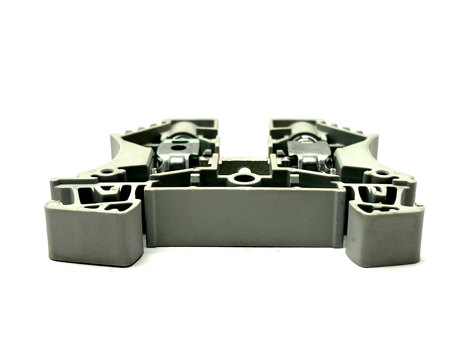 1492-J10 | Allen Bradley Terminal Blocks 65A 600VAC/DC Gray 10mm LOT OF 6 - Used - Maverick Industrial Sales