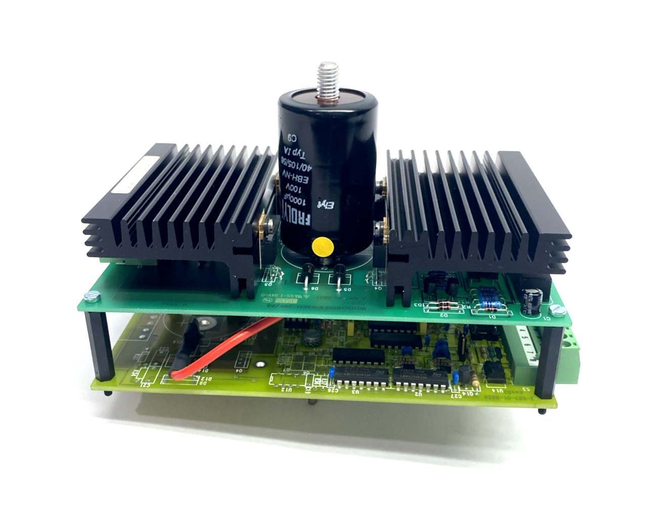 Homag 2-083-01-8621 R Motor Control Board 16-283-01862R - Maverick Industrial Sales