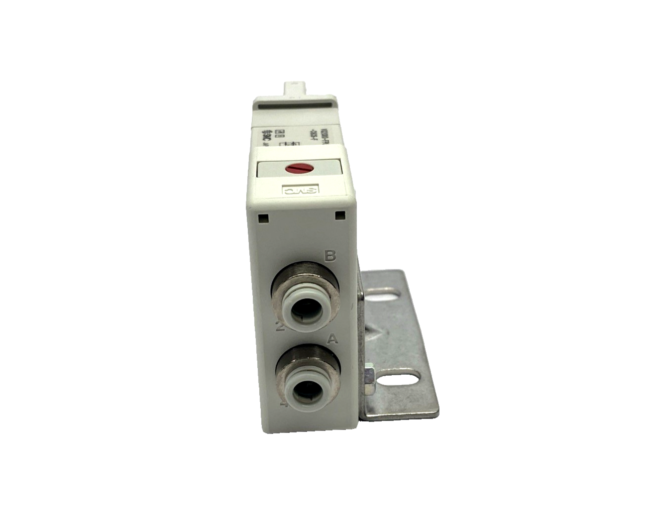 SMC VQ2000-FPG-C6C6-F Pneumatic Double Check Block - Maverick Industrial Sales