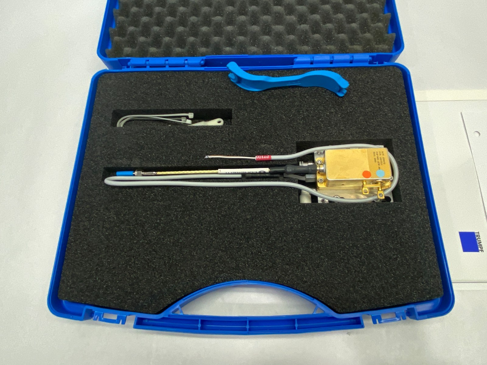 0789143 | Trumpf Diode Pump Module VMC 1 - New – Open box - Maverick Industrial Sales