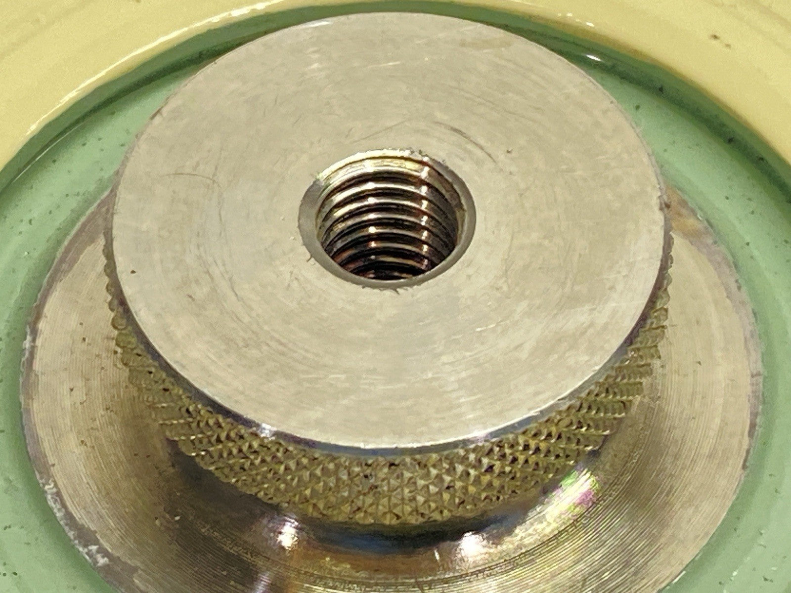 RF-80CK | Ceramic Capacitor 500PF 12KVDC - Used - Maverick Industrial Sales