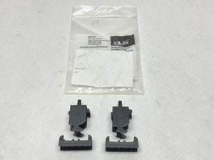 CFX-18-1 | Igus  Strain Relief Clamps LOT OF 2 - New – Open box